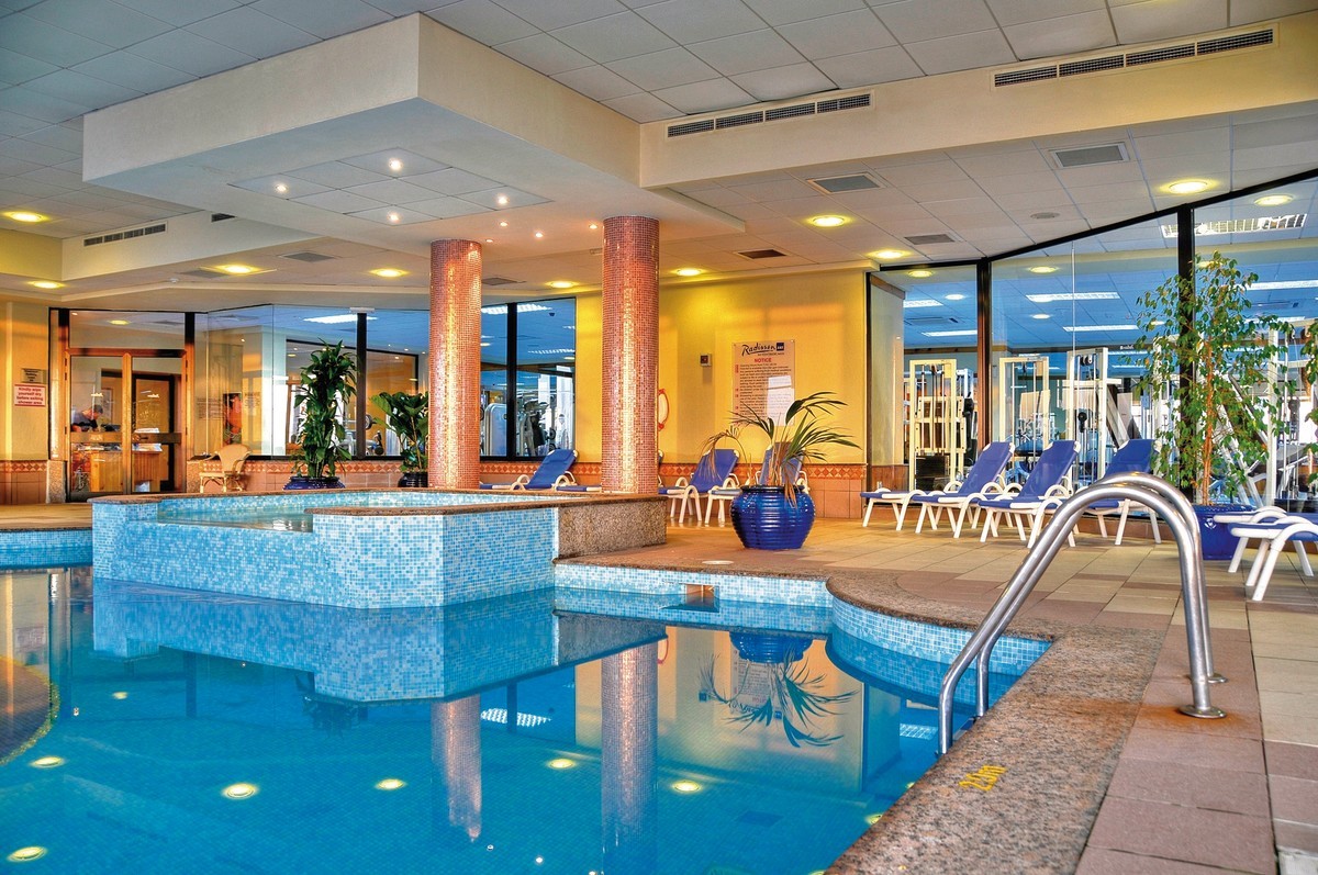 Hotel Radisson Blu Resort St. Julian's, Malta, St. Julian's, Bild 23