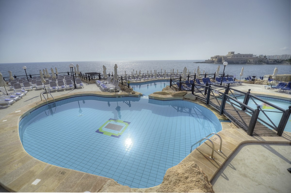 Hotel Radisson Blu Resort St. Julian's, Malta, St. Julian's, Bild 6