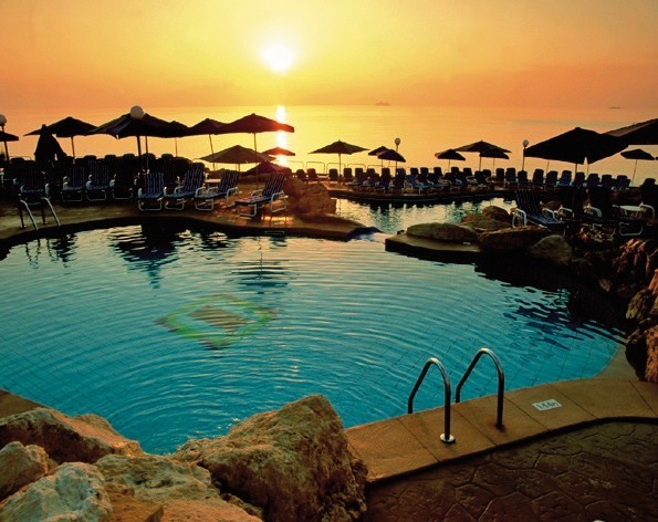Hotel Radisson Blu Resort St. Julian's, Malta, St. Julian's, Bild 9