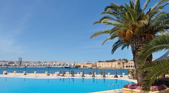 Grand Hotel Excelsior Malta, Malta, Valletta, Bild 10