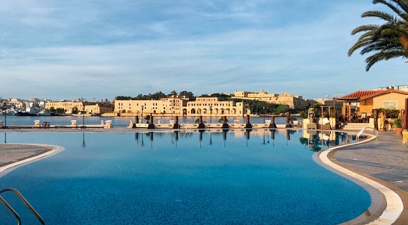 Grand Hotel Excelsior Malta, Malta, Valletta, Bild 12