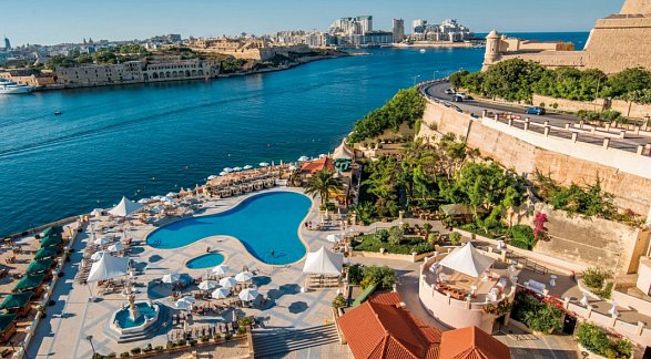 Grand Hotel Excelsior Malta, Malta, Valletta, Bild 13