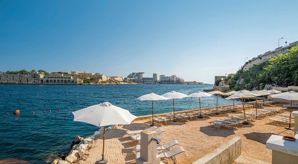 Grand Hotel Excelsior Malta, Malta, Valletta, Bild 15