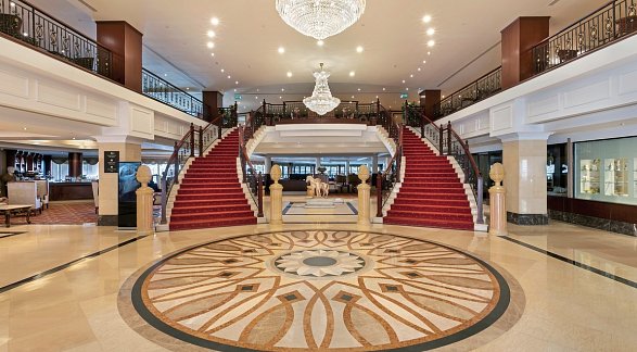 Grand Hotel Excelsior Malta, Malta, Valletta, Bild 19