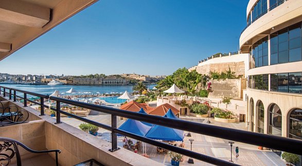 Grand Hotel Excelsior Malta, Malta, Valletta, Bild 5