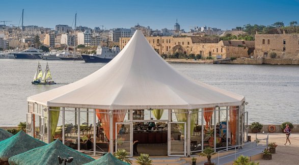 Grand Hotel Excelsior Malta, Malta, Valletta, Bild 7