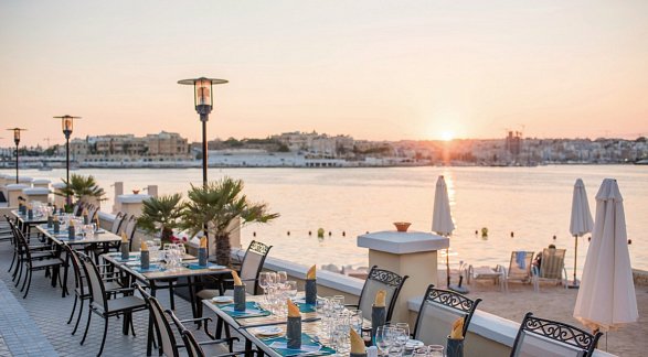 Grand Hotel Excelsior Malta, Malta, Valletta, Bild 8