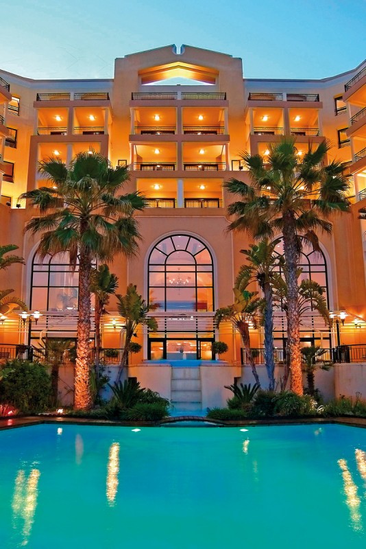 Hotel Corinthia St. George's Bay, Malta, St. George's Bay, Bild 10