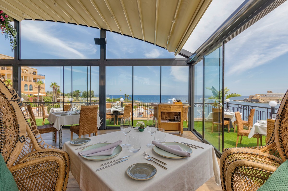 Hotel Corinthia St. George's Bay, Malta, St. George's Bay, Bild 15