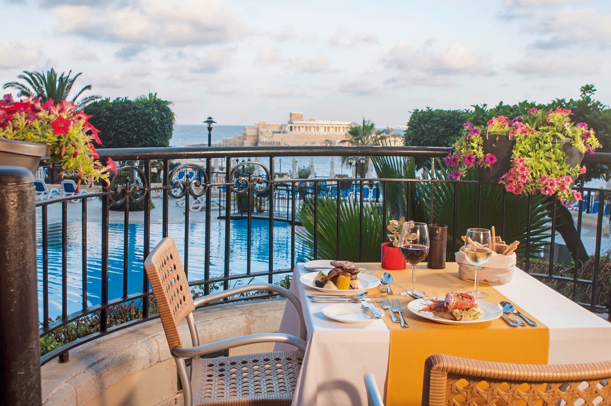 Hotel Corinthia St. George's Bay, Malta, St. George's Bay, Bild 20