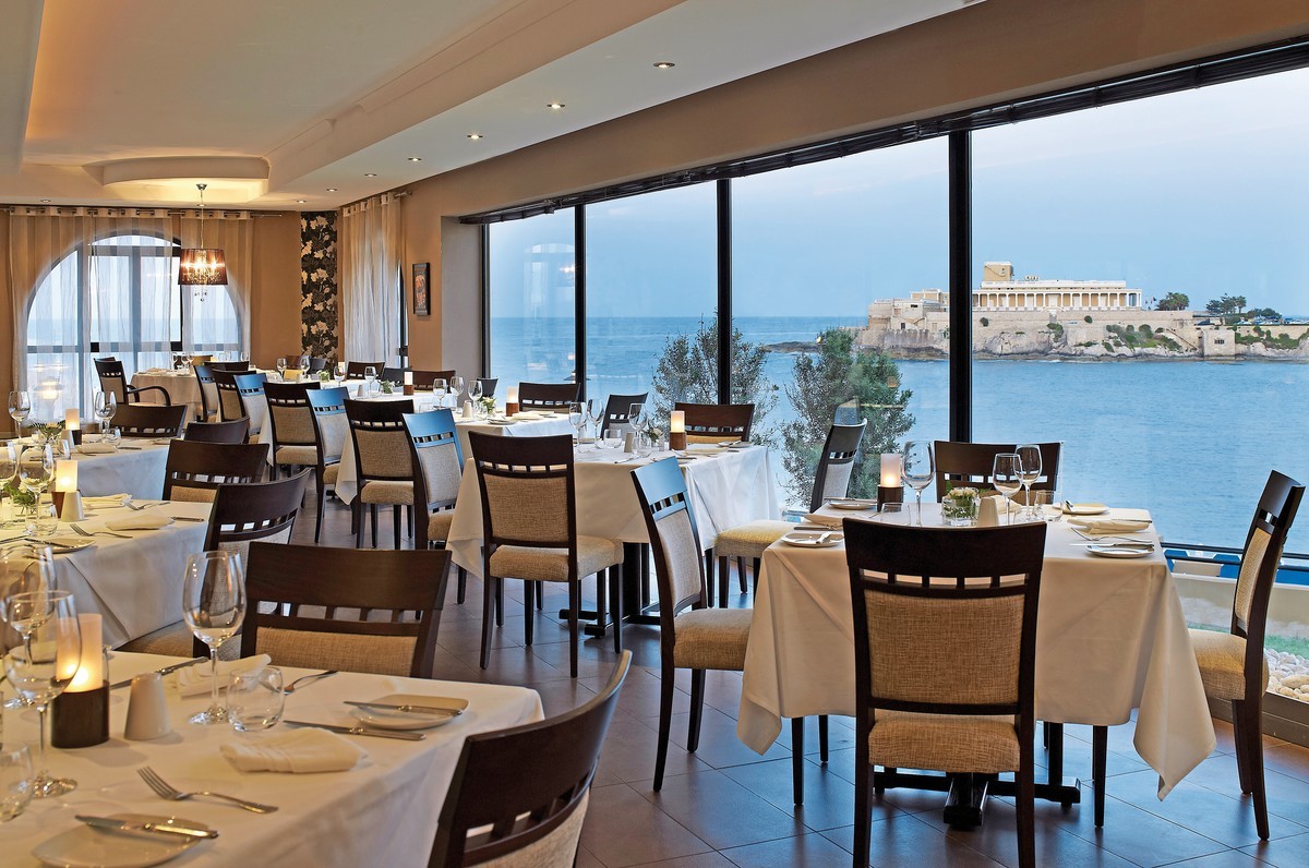 Hotel Corinthia St. George's Bay, Malta, St. George's Bay, Bild 21