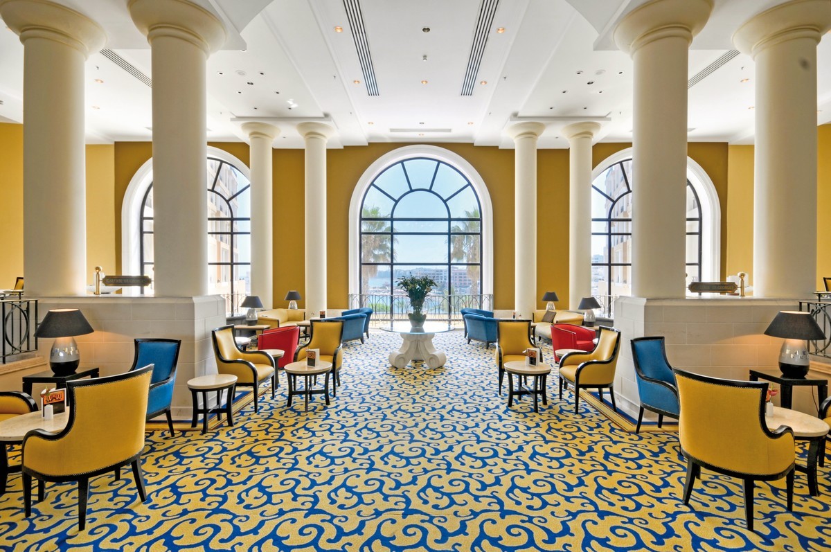 Hotel Corinthia St. George's Bay, Malta, St. George's Bay, Bild 22