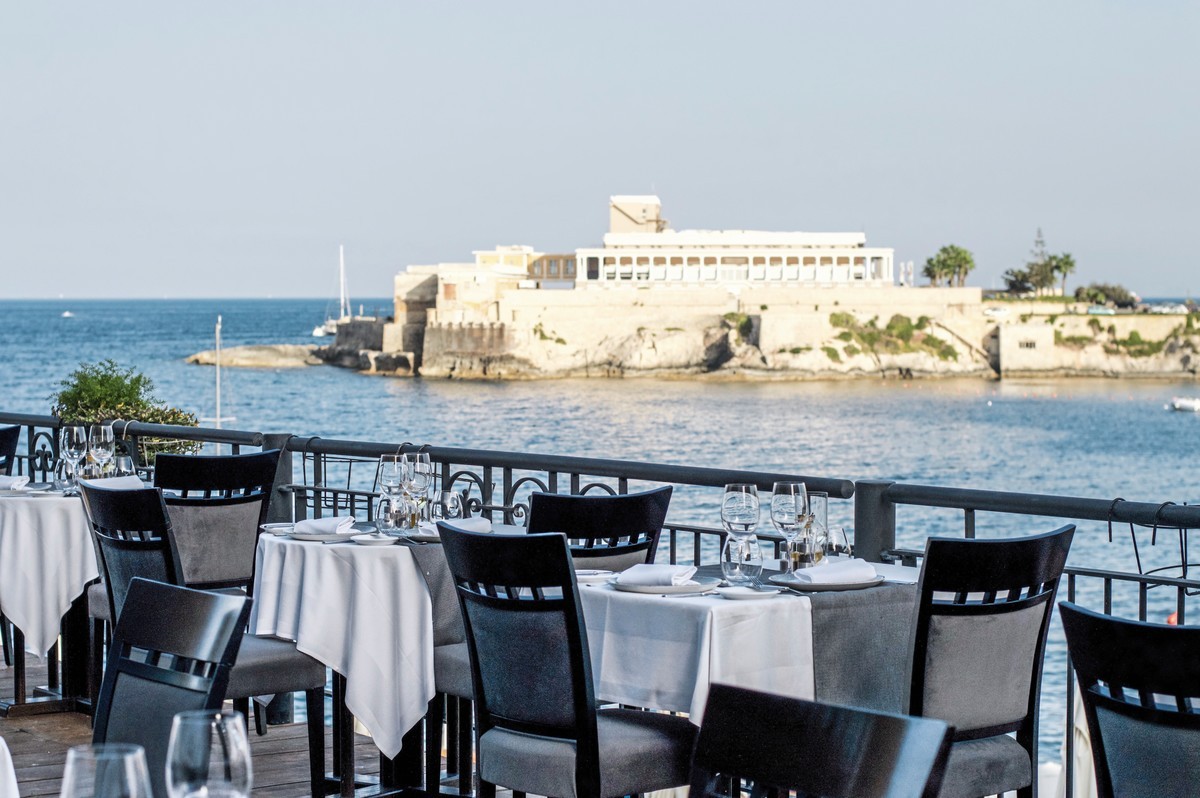 Hotel Corinthia St. George's Bay, Malta, St. George's Bay, Bild 24