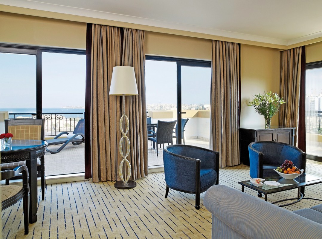 Hotel Corinthia St. George's Bay, Malta, St. George's Bay, Bild 28