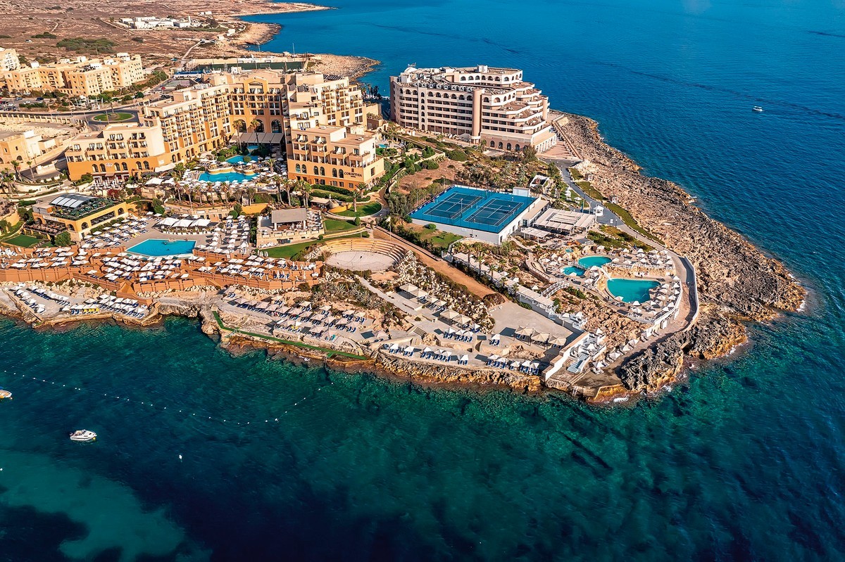 Hotel Corinthia St. George's Bay, Malta, St. George's Bay, Bild 3