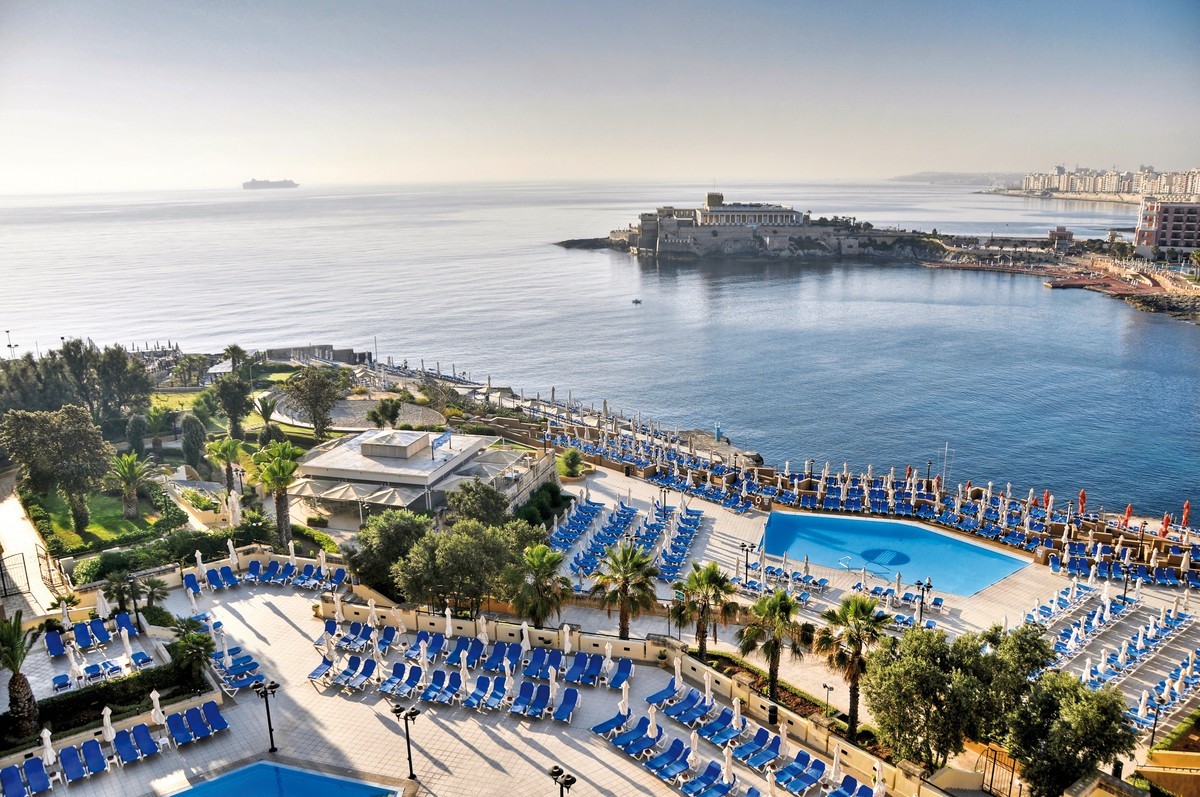 Hotel Corinthia St. George's Bay, Malta, St. George's Bay, Bild 5