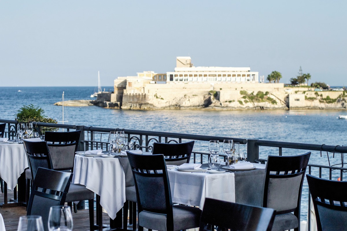Hotel Corinthia St. George's Bay, Malta, St. George's Bay, Bild 8