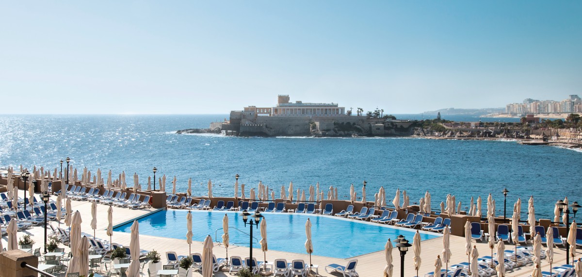 Hotel Corinthia St. George's Bay, Malta, St. George's Bay, Bild 9