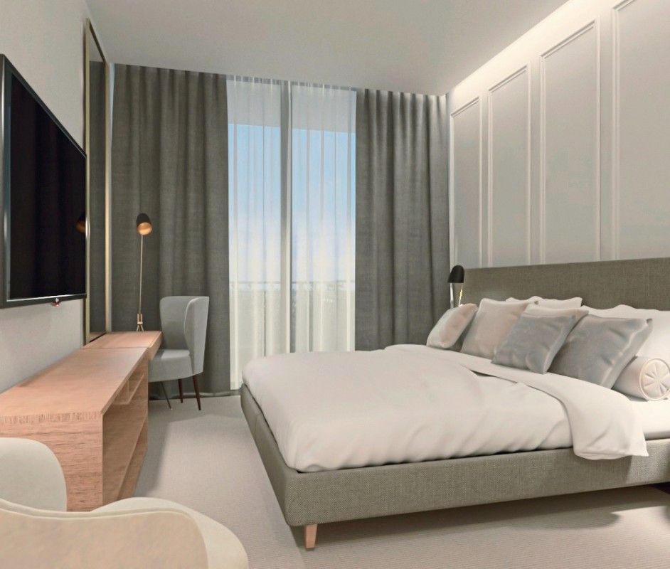 Land´s End Boutique Hotel, Malta, Sliema, Bild 12