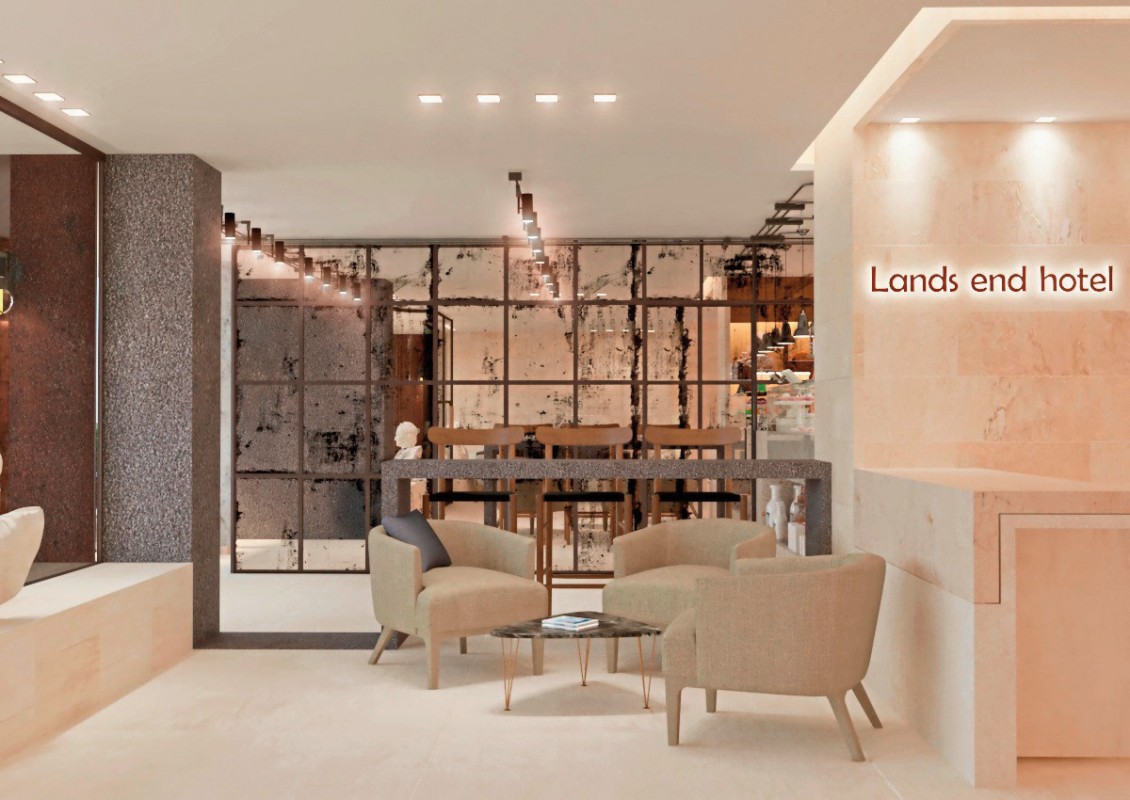 Land´s End Boutique Hotel, Malta, Sliema, Bild 3