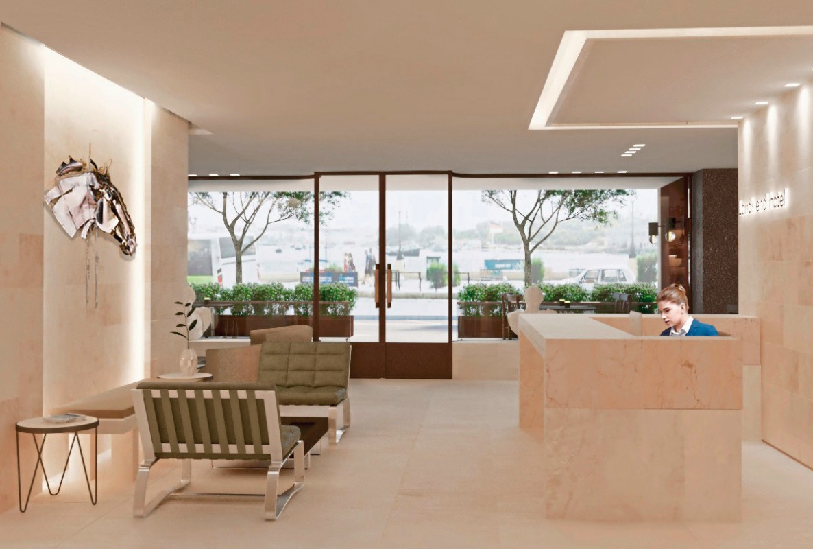 Land´s End Boutique Hotel, Malta, Sliema, Bild 4
