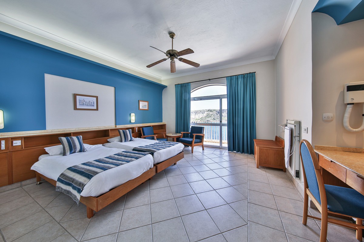 Hotel Paradise Bay Resort, Malta, Cirkewwa, Bild 6