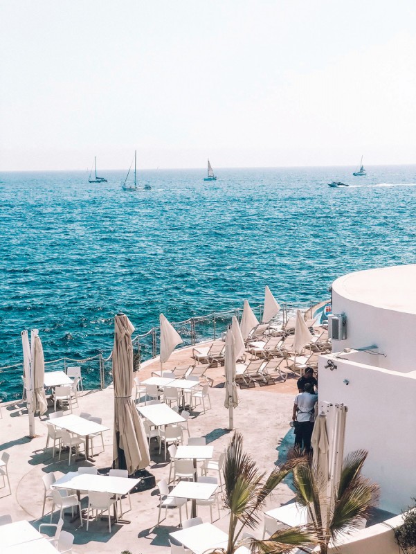 1926 Le Soleil Hotel, Malta, Sliema, Bild 3