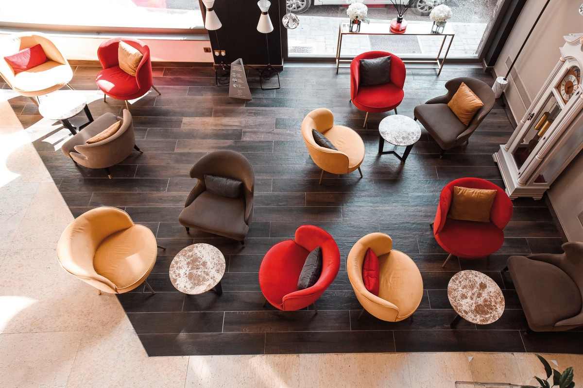 1926 Le Soleil Hotel, Malta, Sliema, Bild 4