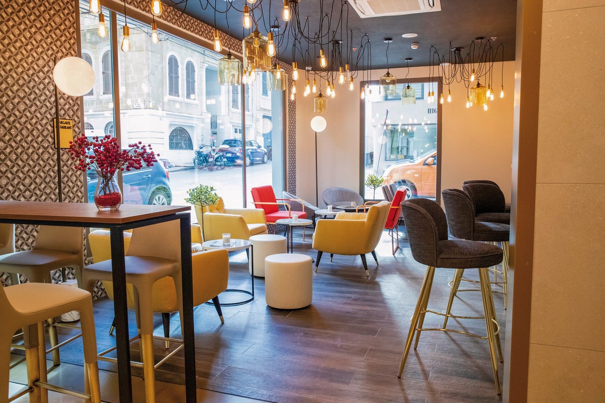 1926 Le Soleil Hotel, Malta, Sliema, Bild 8