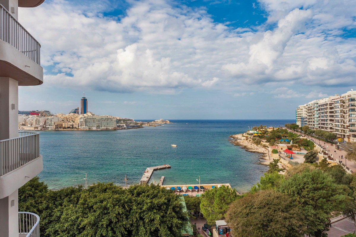 Plaza Regency Hotel, Malta, Sliema, Bild 10