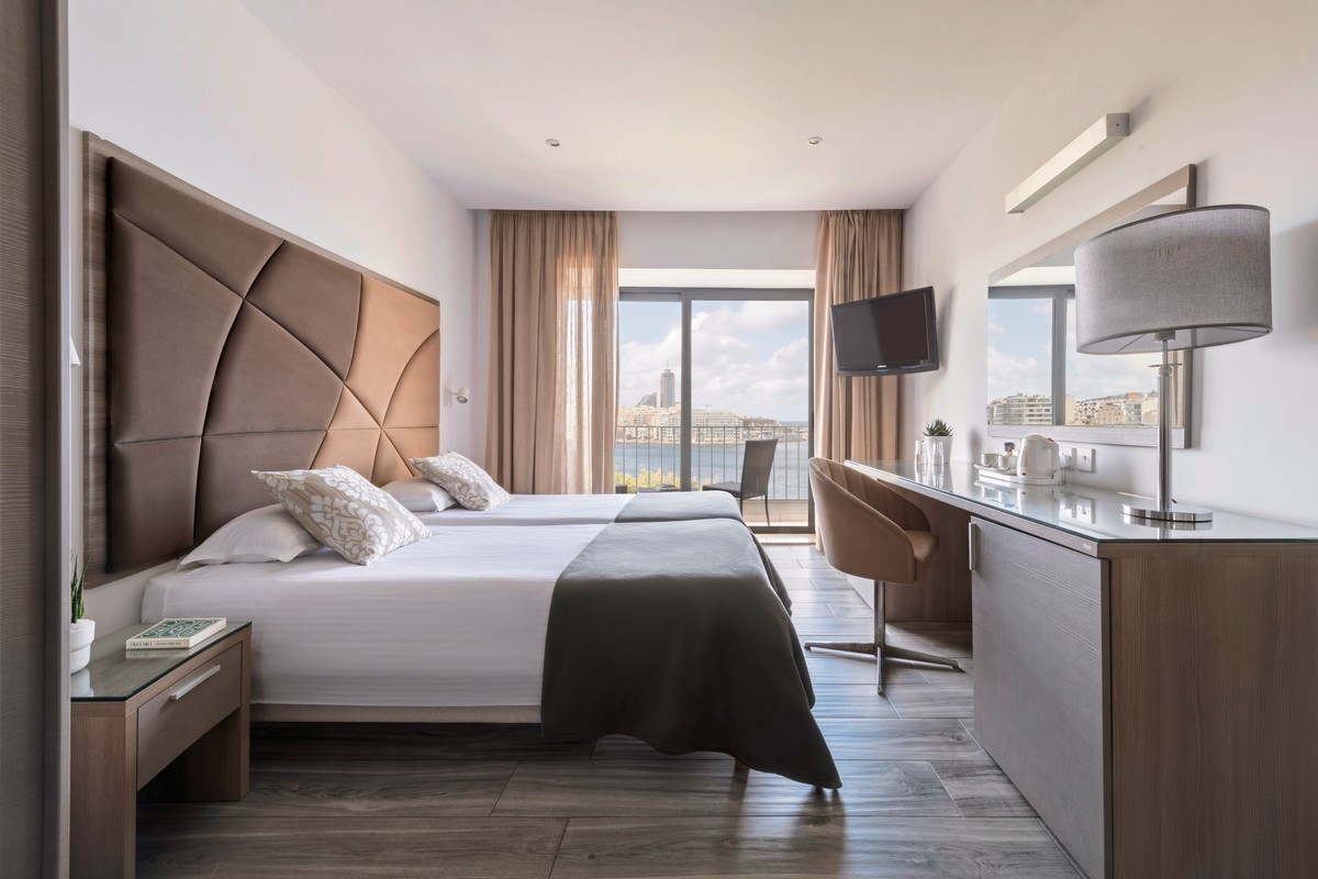 Plaza Regency Hotel, Malta, Sliema, Bild 14