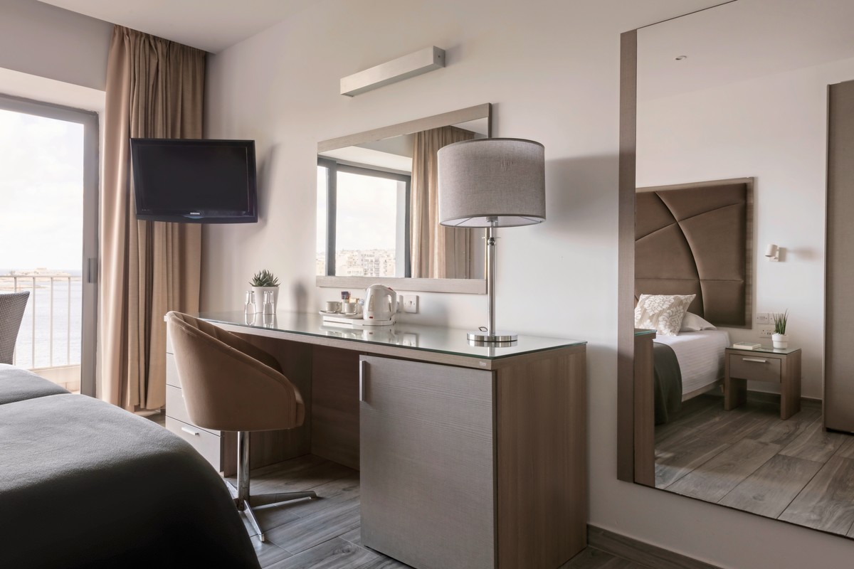 Plaza Regency Hotel, Malta, Sliema, Bild 15