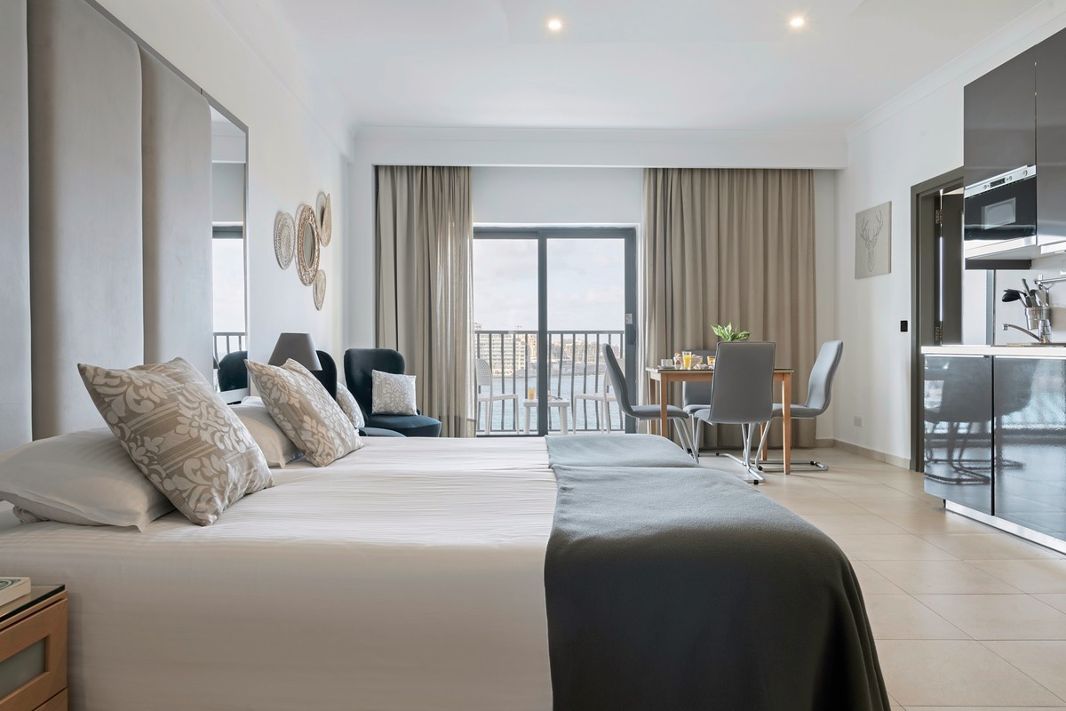 Plaza Regency Hotel, Malta, Sliema, Bild 16