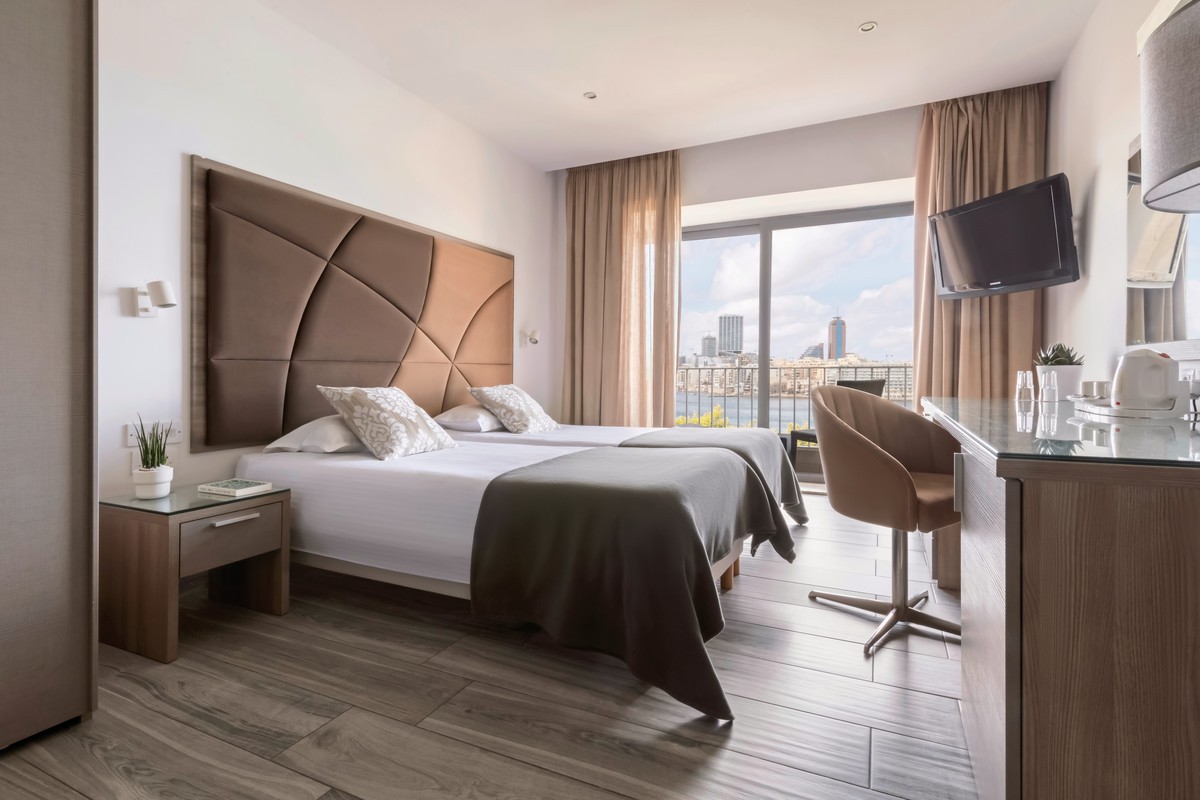 Plaza Regency Hotel, Malta, Sliema, Bild 18