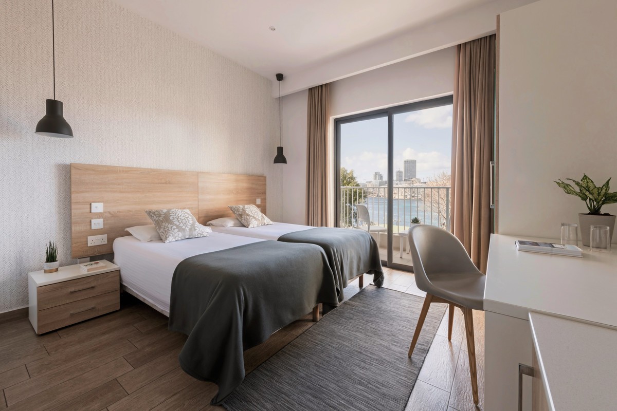Plaza Regency Hotel, Malta, Sliema, Bild 22