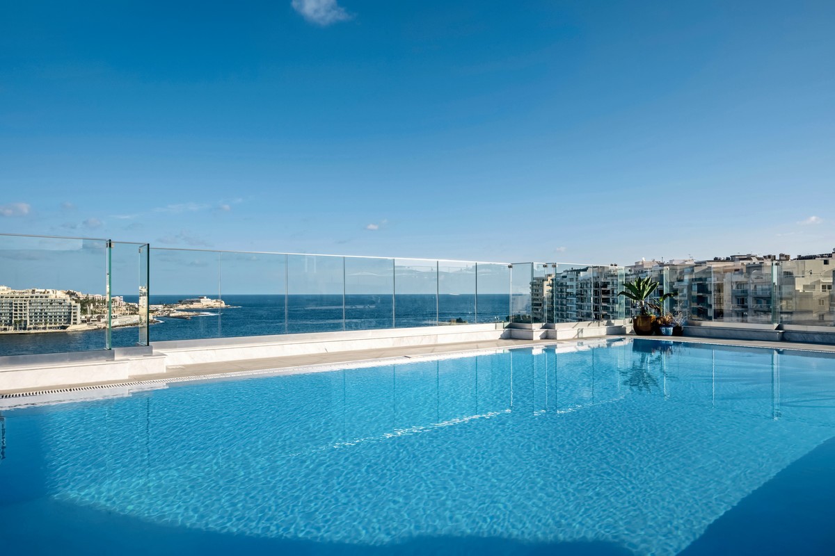 Plaza Regency Hotel, Malta, Sliema, Bild 28