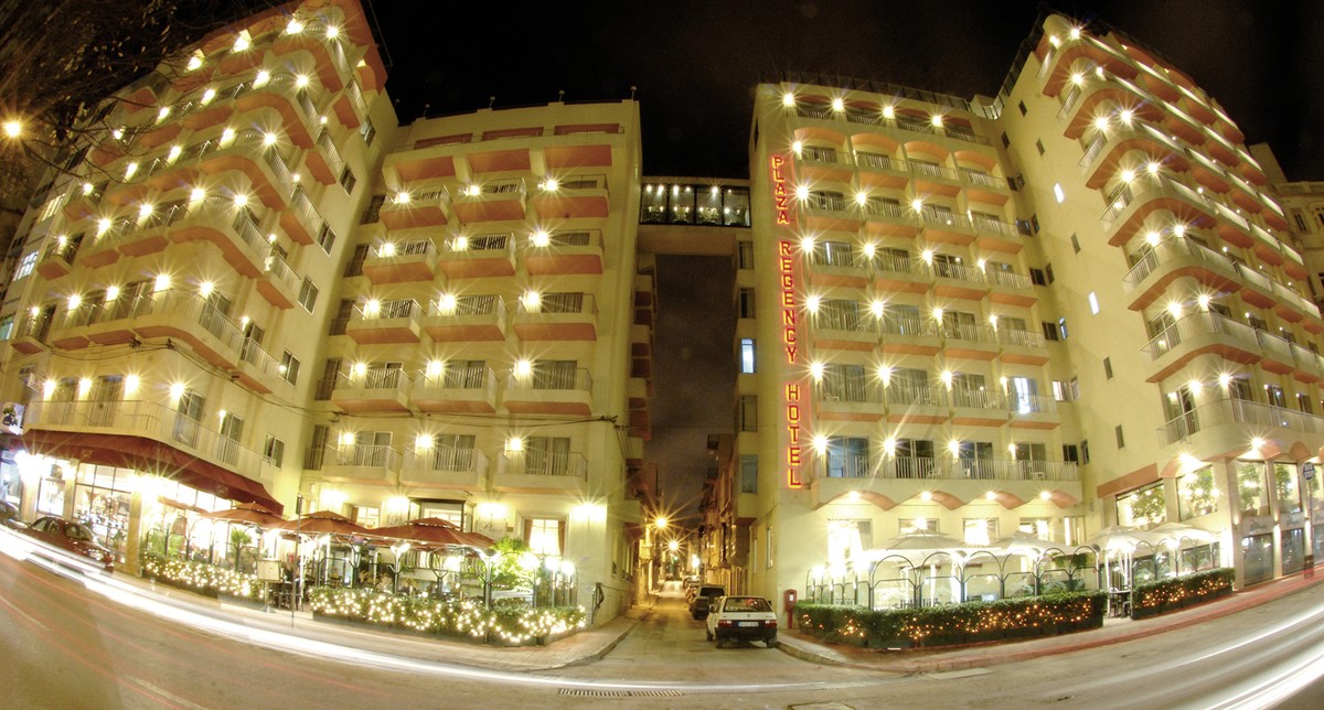 Plaza Regency Hotel, Malta, Sliema, Bild 6