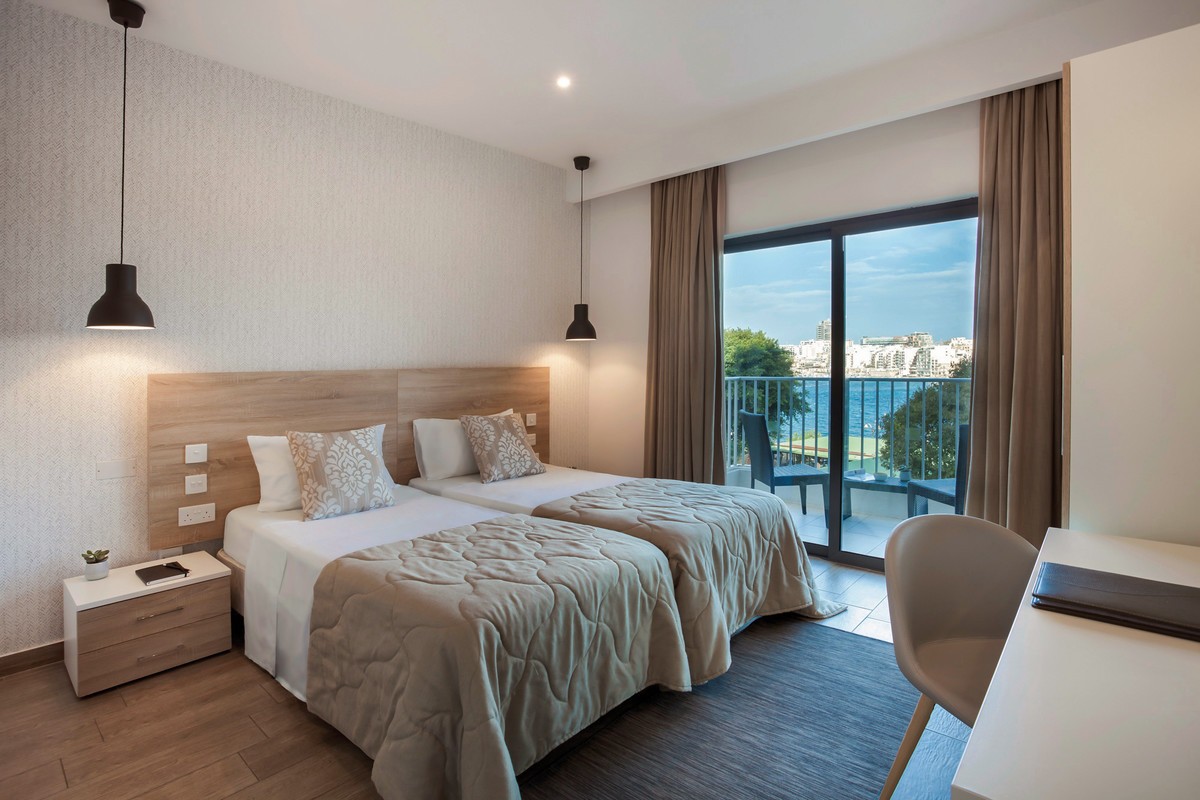 Plaza Regency Hotel, Malta, Sliema, Bild 9