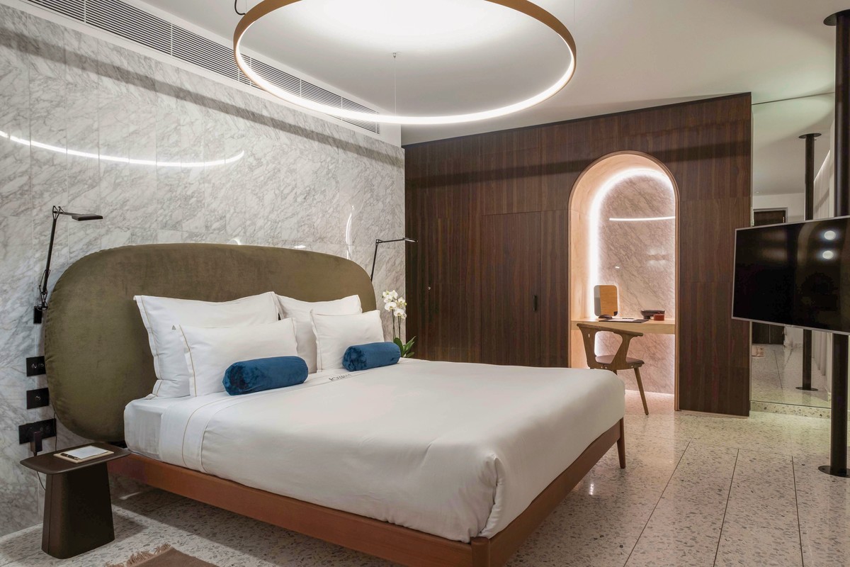 Hotel Rosselli - AX Privilege, Malta, Valletta, Bild 10