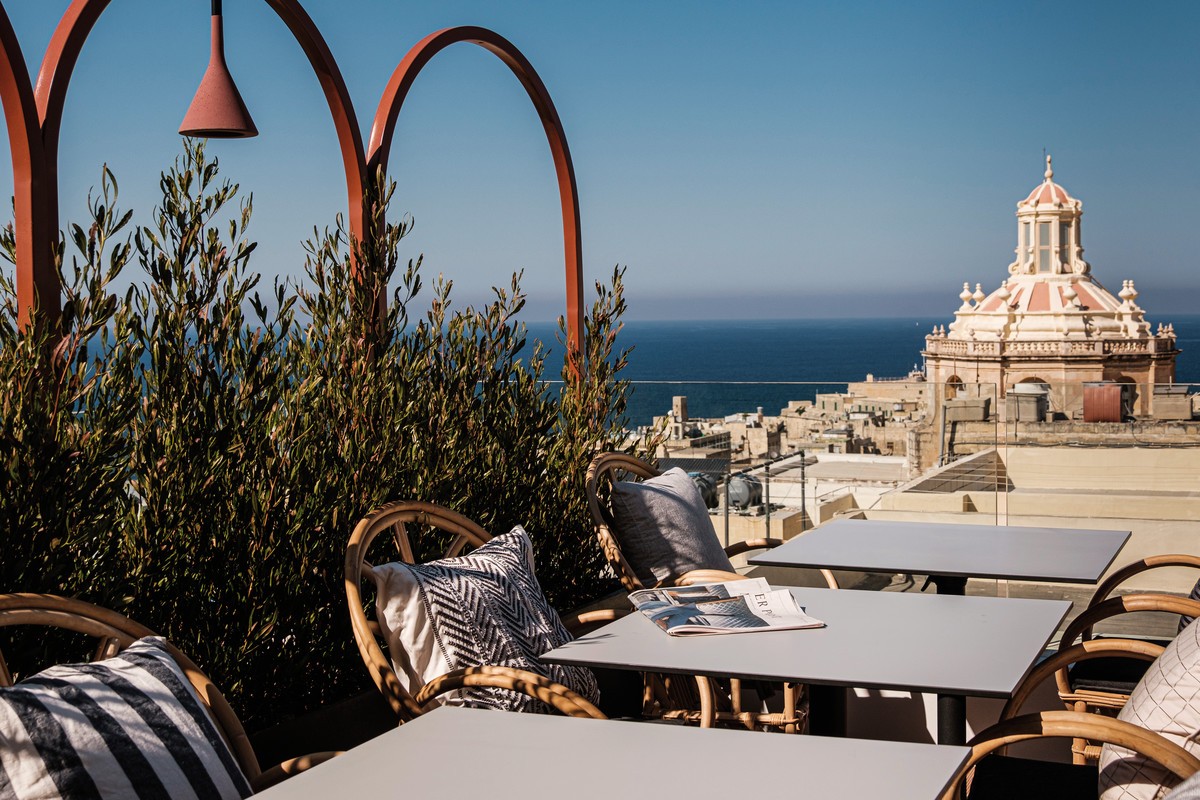 Hotel Rosselli - AX Privilege, Malta, Valletta, Bild 12