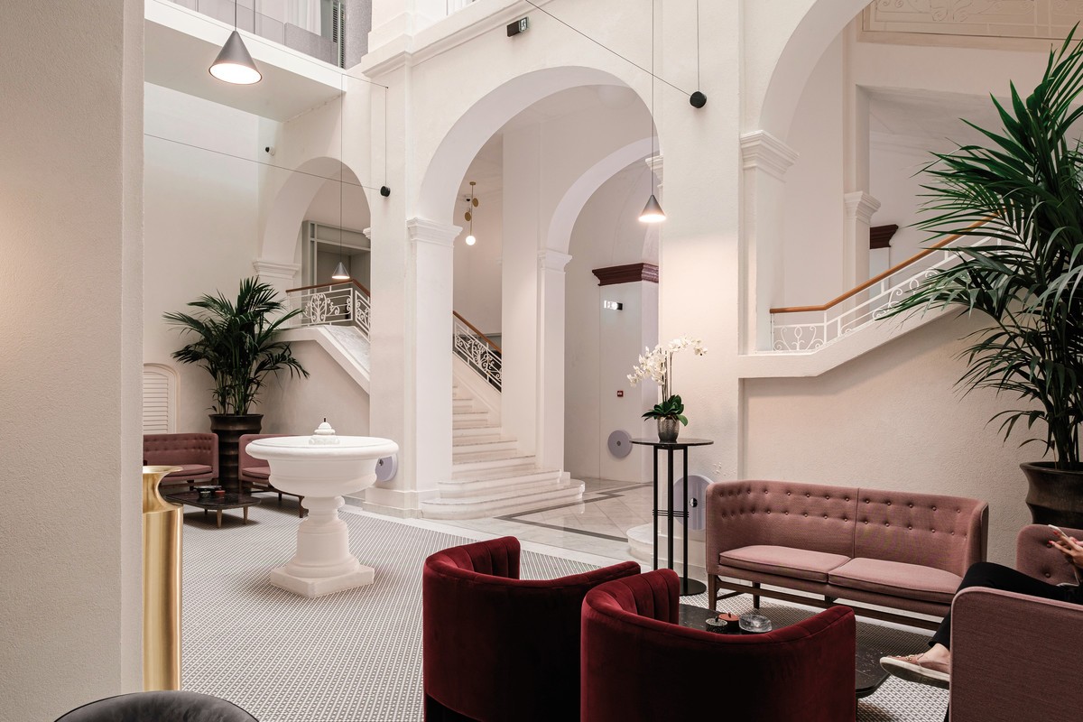 Hotel Rosselli - AX Privilege, Malta, Valletta, Bild 17