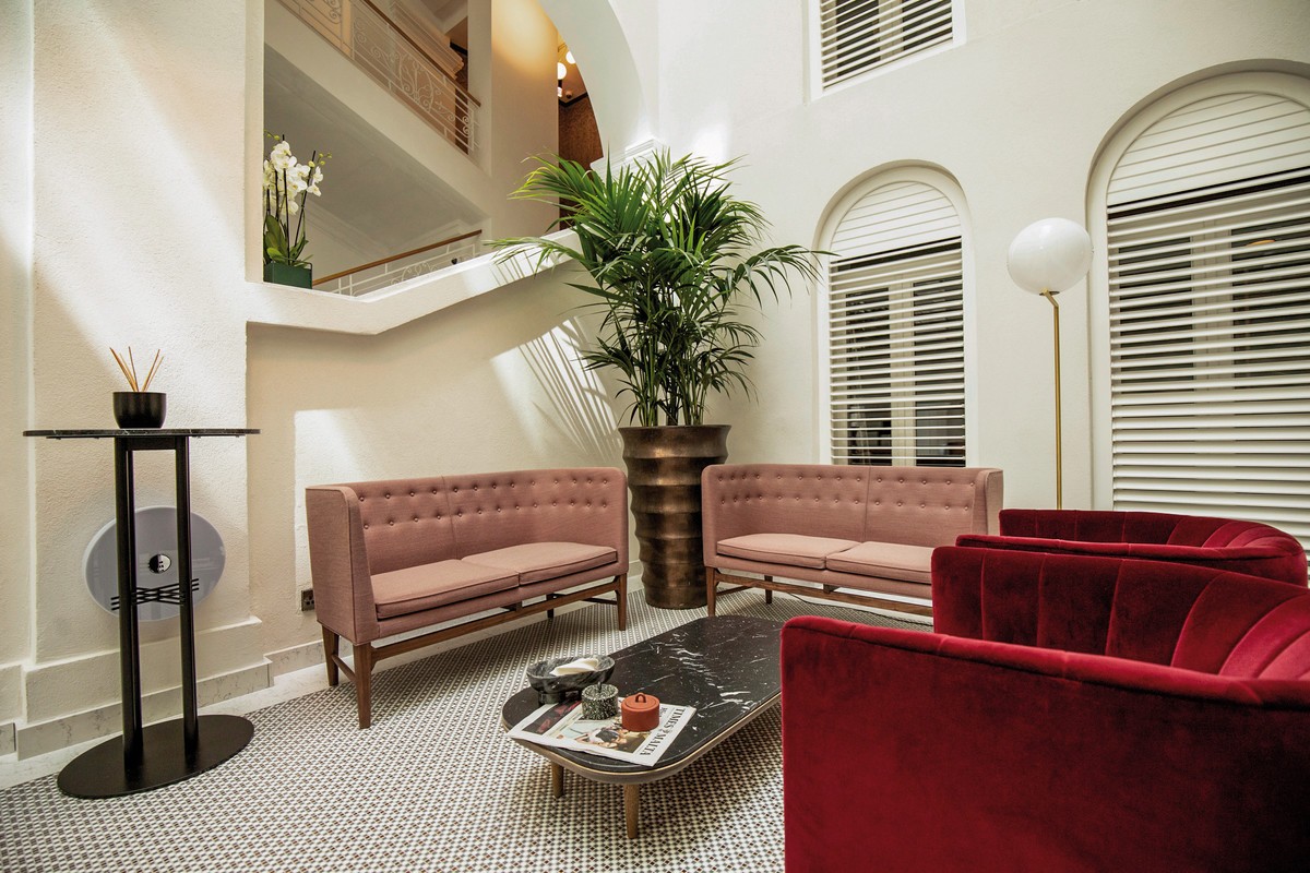 Hotel Rosselli - AX Privilege, Malta, Valletta, Bild 8
