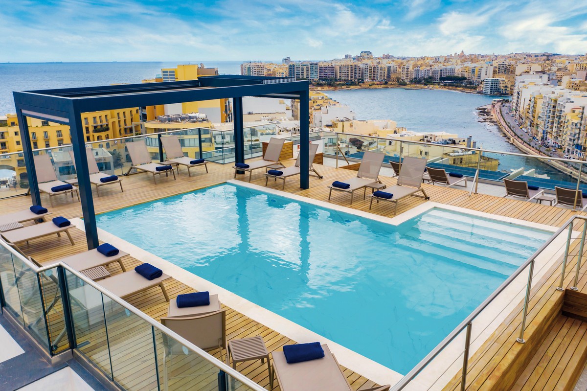 Hotel Mercure St. Julian´s Malta, Malta, St. Julian's, Bild 8