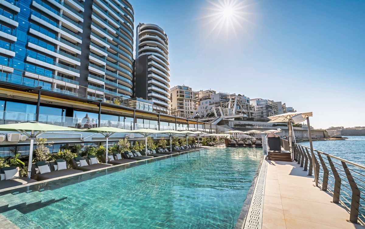 Hotel Barceló Fortina Malta, Malta, Sliema, Bild 1