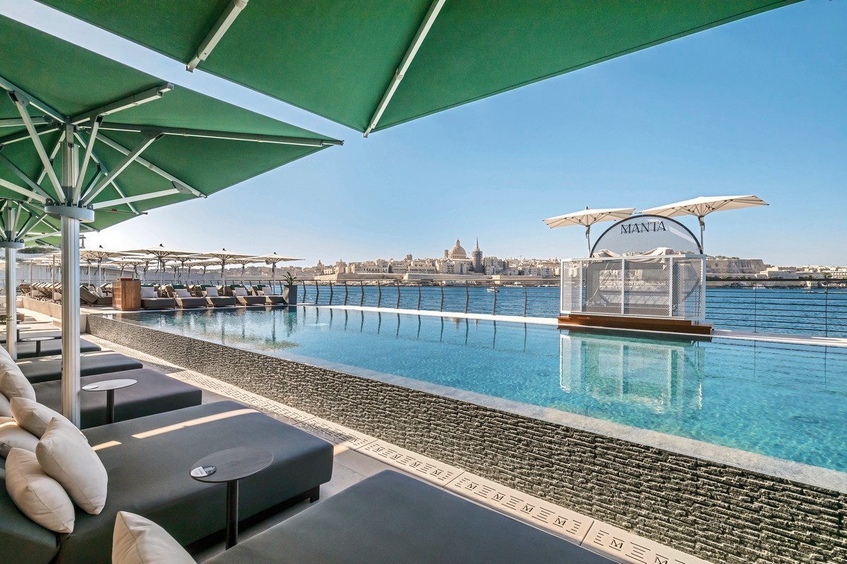 Hotel Barceló Fortina Malta, Malta, Sliema, Bild 10