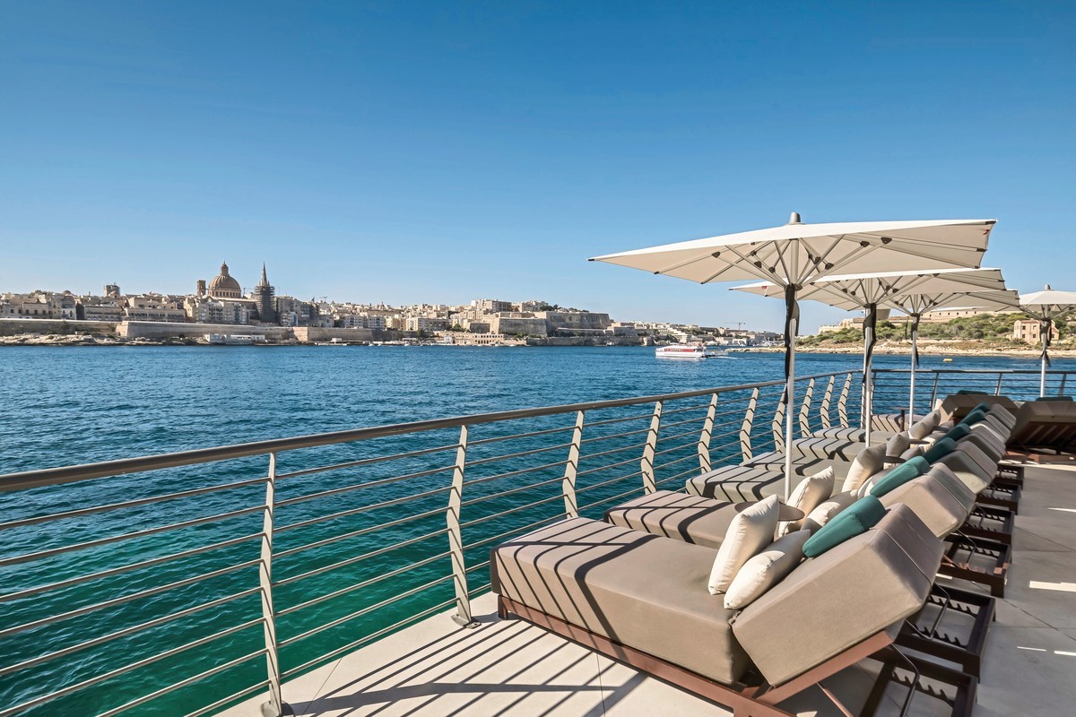 Hotel Barceló Fortina Malta, Malta, Sliema, Bild 11
