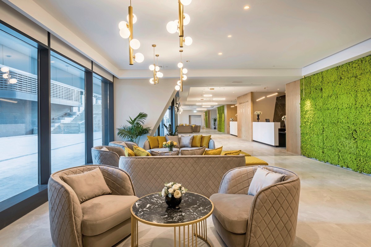 Hotel Barceló Fortina Malta, Malta, Sliema, Bild 7