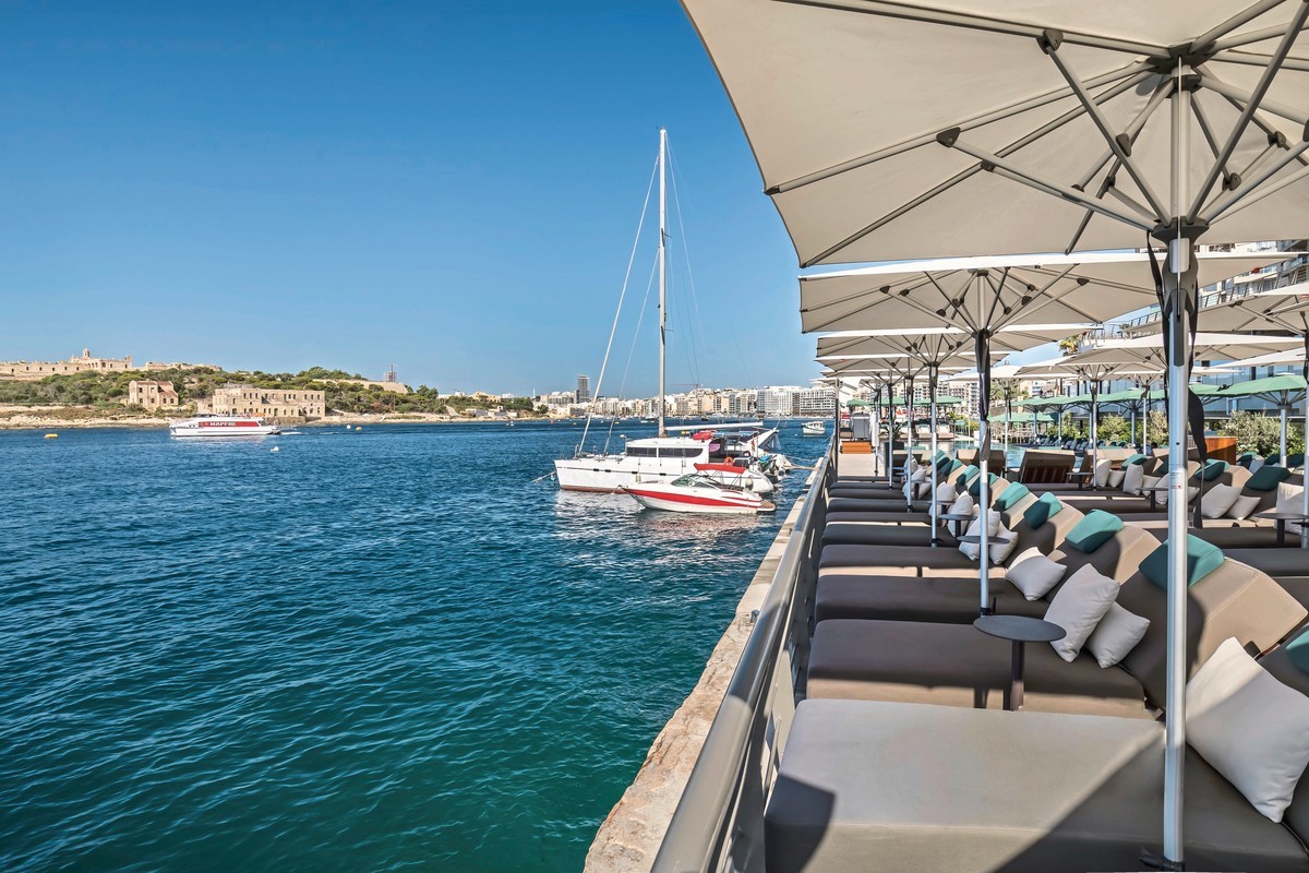 Hotel Barceló Fortina Malta, Malta, Sliema, Bild 8