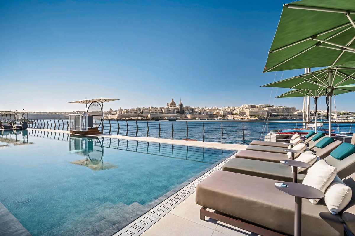 Hotel Barceló Fortina Malta, Malta, Sliema, Bild 9