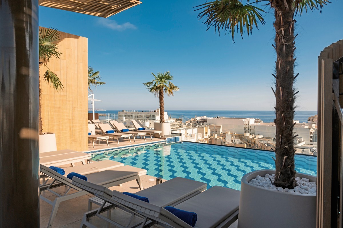 Hotel Best Western Premier Malta, Malta, Qawra, Bild 11